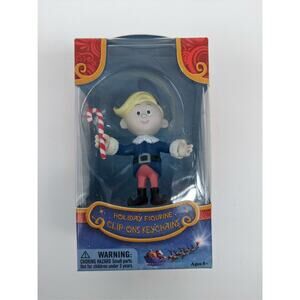 Hermey - Rudolph the Red Nose Reindeer Holiday Clip On by Forever Fun